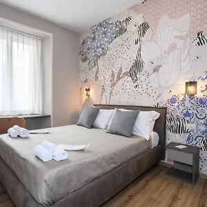 Castro Pretorio Guest house Rome